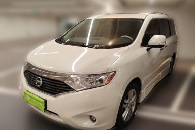 Used Nissan Quest 2015 3.5L SL