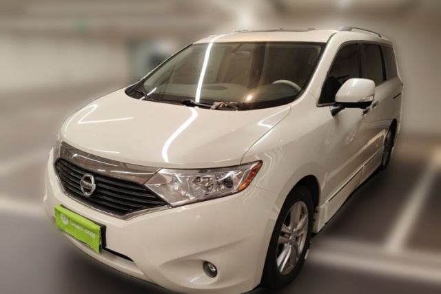 Used Nissan Quest 2015 3.5L SL