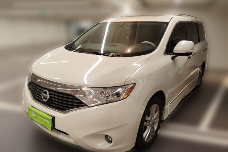 Used Nissan Quest 2015 3.5L SL Guazi used car, China used car export, Used car for sale, Used  cars, Cheapest cars for sale