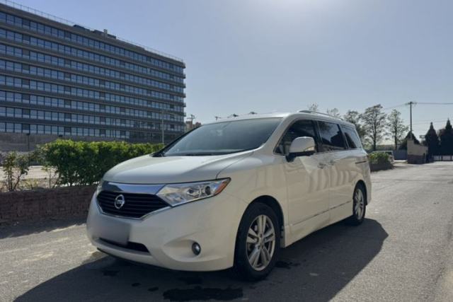 Used Nissan Quest 2015 3.5L SL