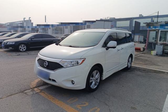 Used Nissan Quest 2015 3.5L SL
