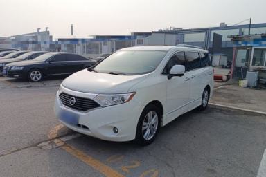 Used Nissan Quest 2015 3.5L SL