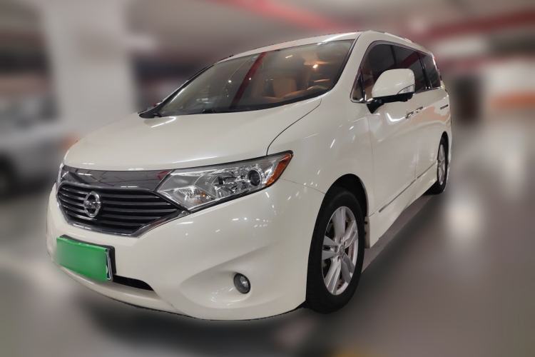 Used Nissan Quest 2015 3.5L SL Guazi used car, China used car export, Used car for sale, Used cars, Cheapest cars for sale