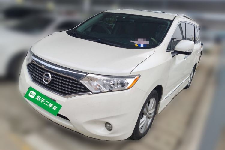 Used Nissan Quest 2015 3.5L SL