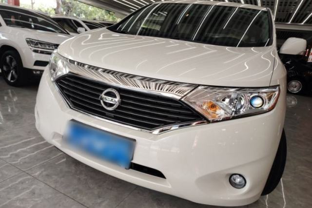 Used Nissan Quest 2015 3.5L SL