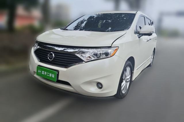 Used Nissan Quest 2015 3.5L SL