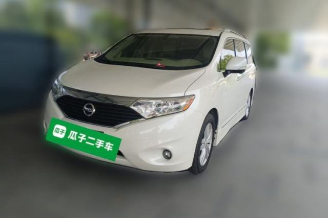 Używany Nissan Quest 2015 3.5L SL