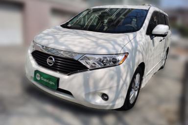 Used Nissan Quest 2015 3.5L SL