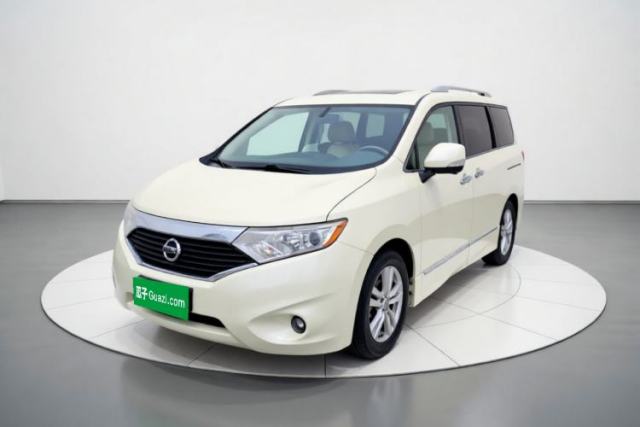 Nissan Quest 2015 3.5L SL usado