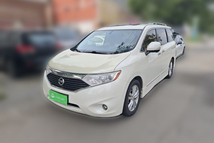 Used Nissan Quest 2015 3.5L SL Guazi used car, China used car export, Used car for sale, Used cars, Cheapest cars for sale