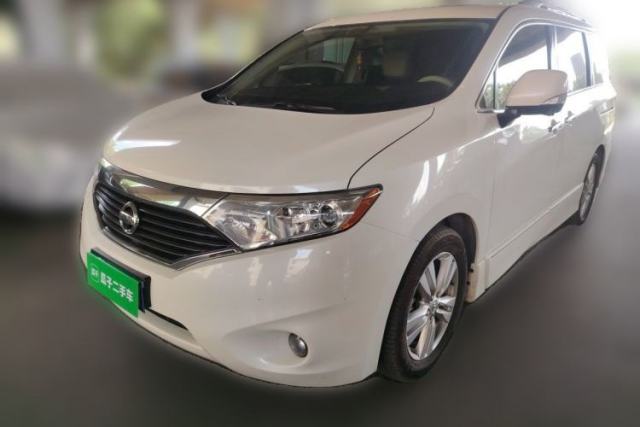 Used Nissan Quest 2015 3.5L SL