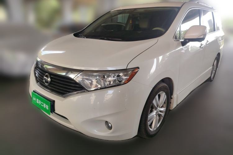 Used Nissan Quest 2015 3.5L SL Guazi used car, China used car export, Used car for sale, Used  cars, Cheapest cars for sale