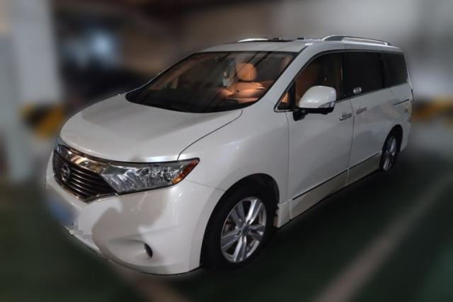Used Nissan Quest 2015 3.5L SL