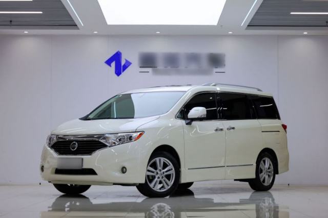 Used Nissan Quest 2015 3.5L SL