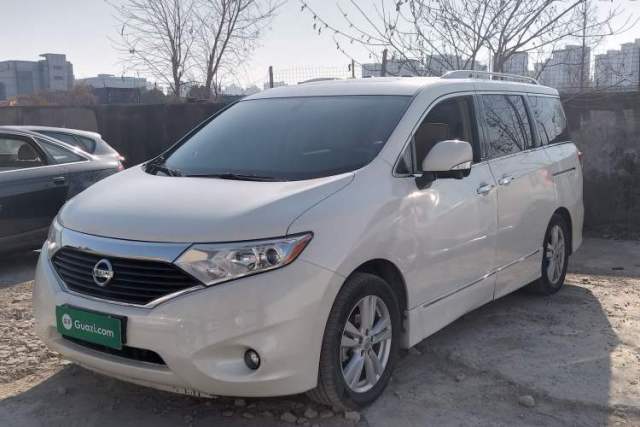 Used Nissan Quest 2015 3.5L SL