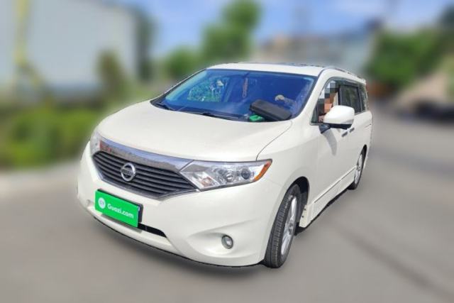Used Nissan Quest 2015 3.5L SL
