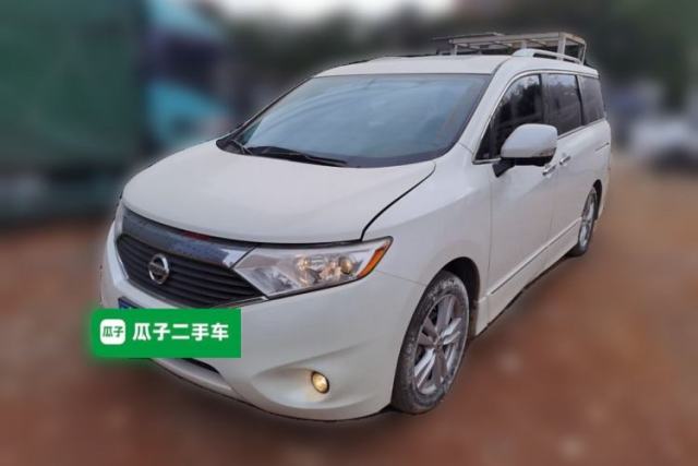 Used Nissan Quest 2015 3.5L SL