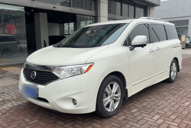 Used Nissan Quest 2015 3.5L SL