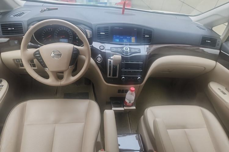 Used Nissan Quest 2015 3.5L SL Center Console