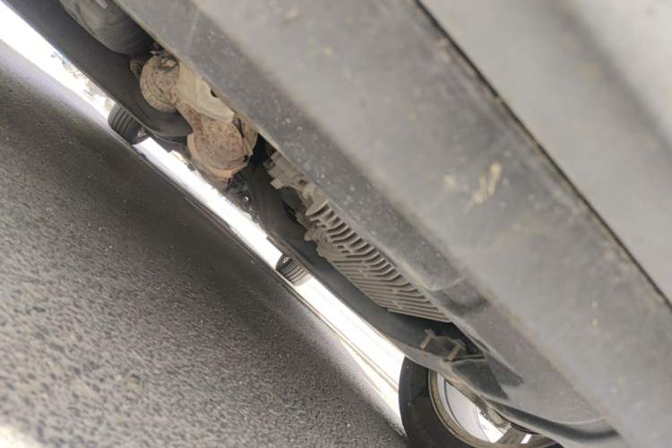 Used Nissan Quest 2015 3.5L SL Chassis Front