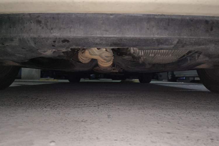 Used Nissan Quest 2015 3.5L SL Chassis Front