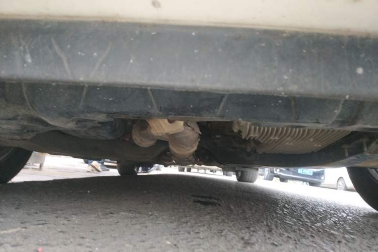 Used Nissan Quest 2015 3.5L SL Chassis Front