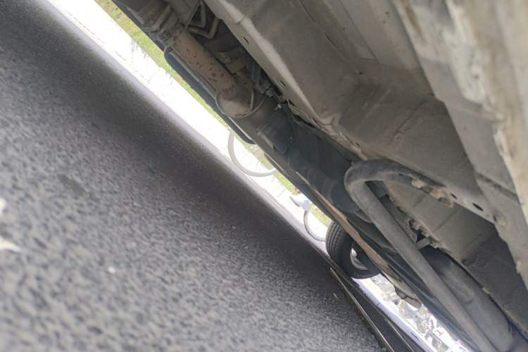 Used Nissan Quest 2015 3.5L SL Chassis Front Left