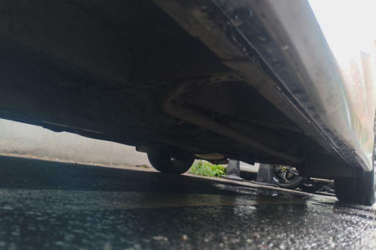 Used Nissan Quest 2015 3.5L SL Chassis Front Left