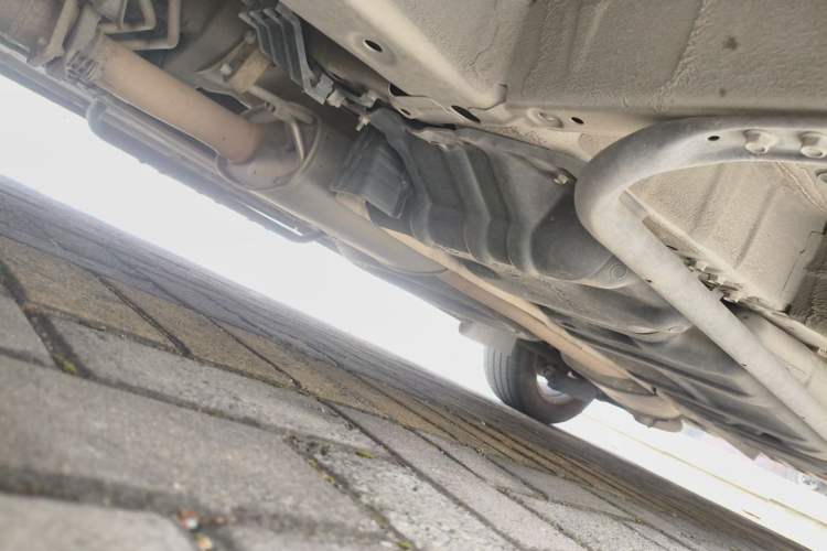 Used Nissan Quest 2015 3.5L SL Chassis Front Left