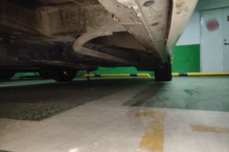Used Nissan Quest 2015 3.5L SL Chassis Front Left