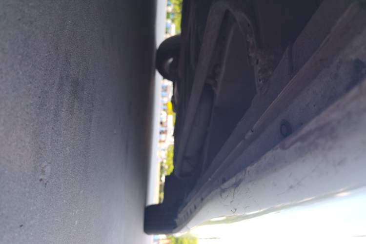 Used Nissan Quest 2015 3.5L SL Chassis Front Left