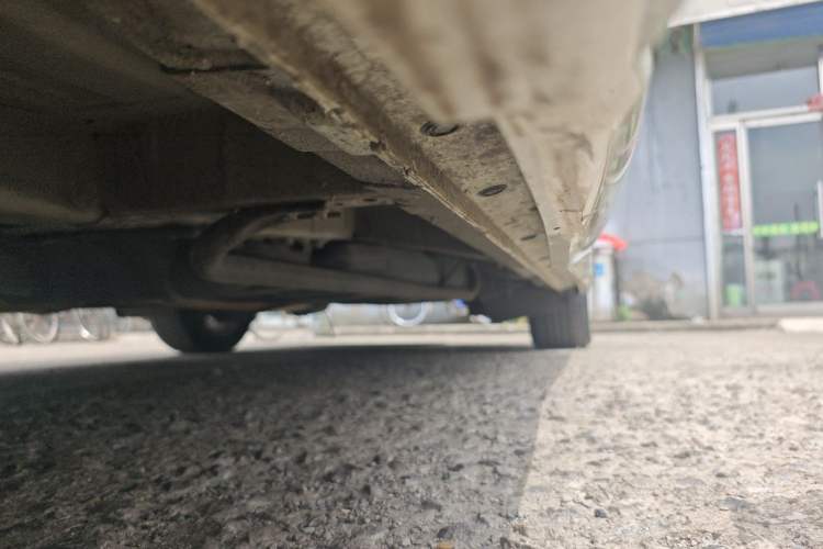 Used Nissan Quest 2015 3.5L SL Chassis Front Left