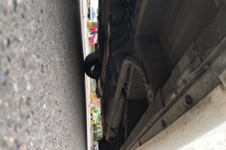 Used Nissan Quest 2015 3.5L SL Chassis Front Left