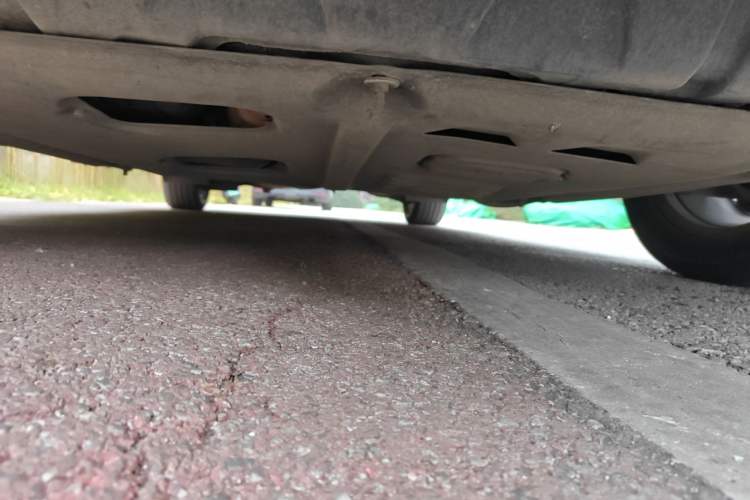 Used Nissan Quest 2015 3.5L SL Chassis Front