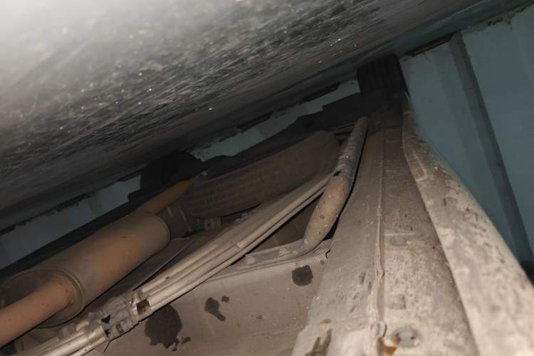 Used Nissan Quest 2015 3.5L SL Chassis Front Right