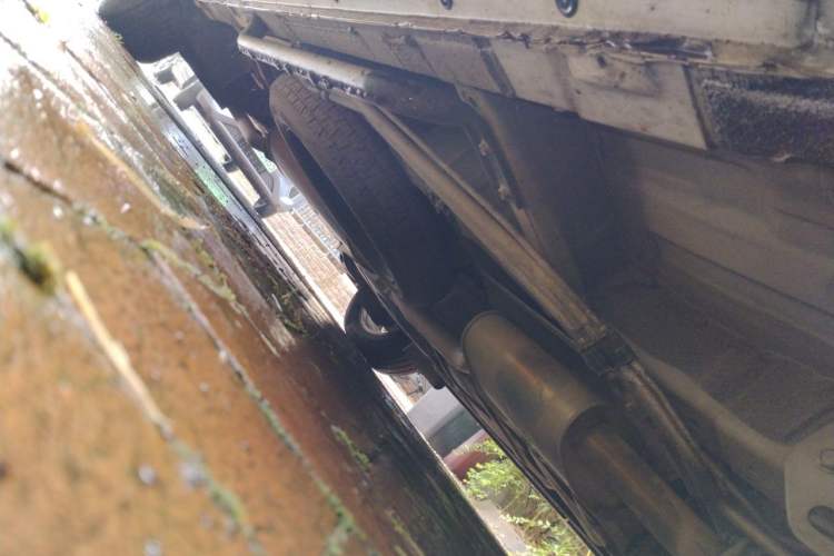 Used Nissan Quest 2015 3.5L SL Chassis Front Right