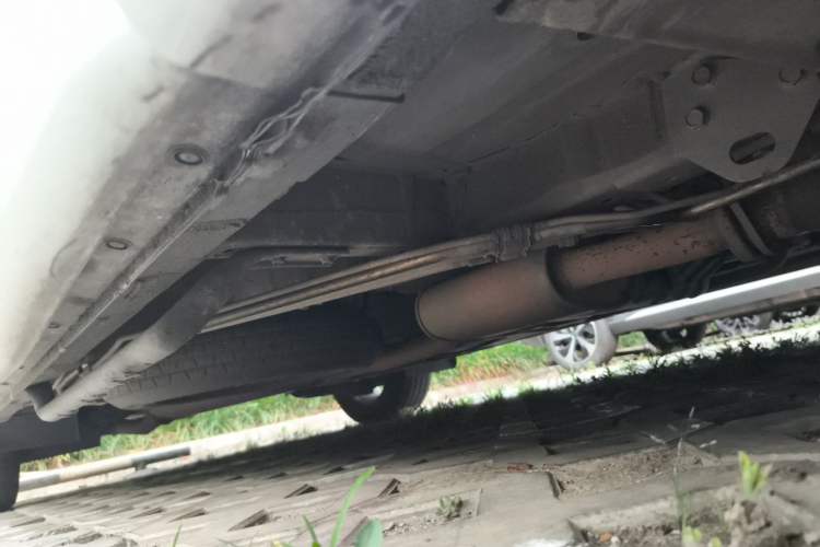Used Nissan Quest 2015 3.5L SL Chassis Front Right