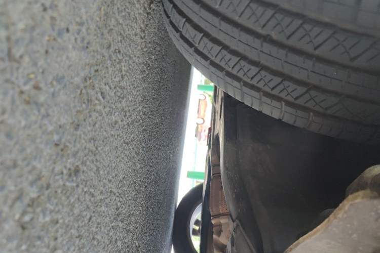Used Nissan Quest 2015 3.5L SL Chassis Front Right