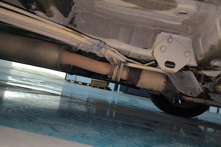 Used Nissan Quest 2015 3.5L SL Chassis Front Right