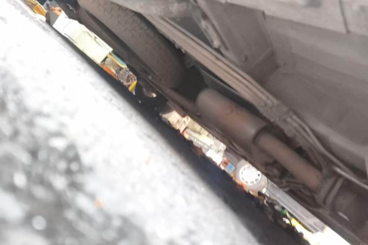 Used Nissan Quest 2015 3.5L SL Chassis Front Right