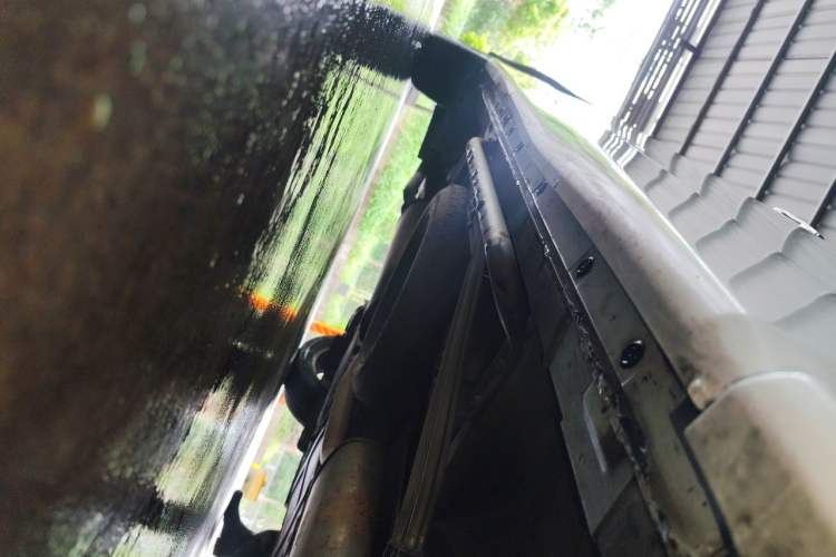 Used Nissan Quest 2015 3.5L SL Chassis Front Right