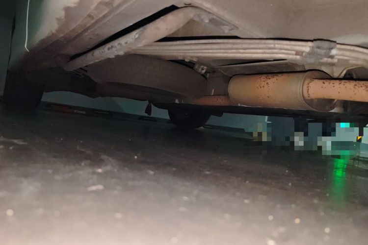 Used Nissan Quest 2015 3.5L SL Chassis Front Right
