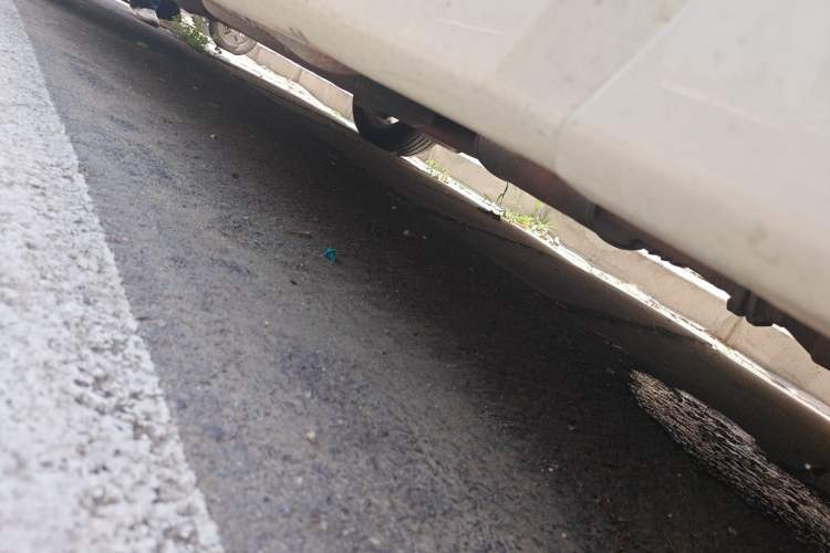 Used Nissan Quest 2015 3.5L SL Chassis Front Right