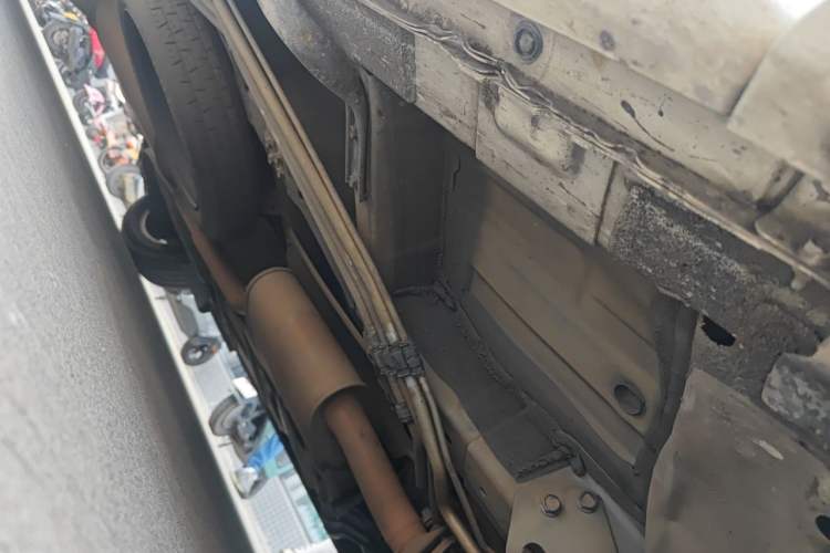 Used Nissan Quest 2015 3.5L SL Chassis Front Right