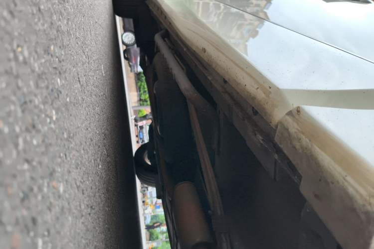 Used Nissan Quest 2015 3.5L SL Chassis Front Right
