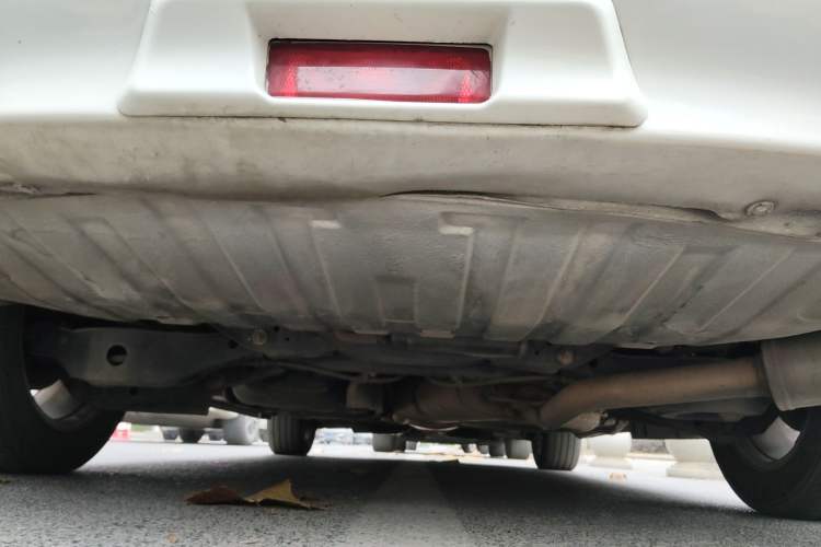Used Nissan Quest 2015 3.5L SL Chassis Rear