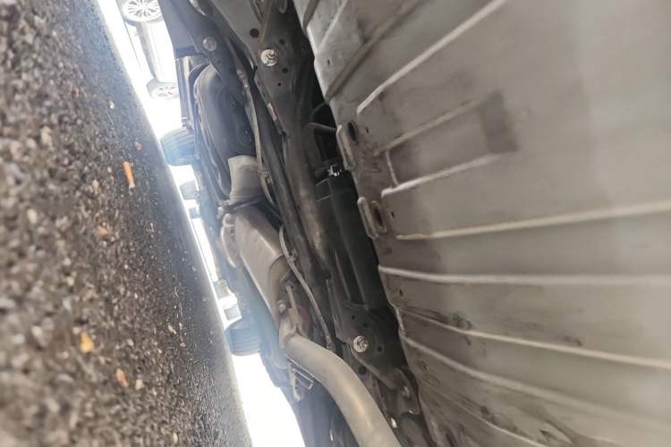 Used Nissan Quest 2015 3.5L SL Chassis Rear