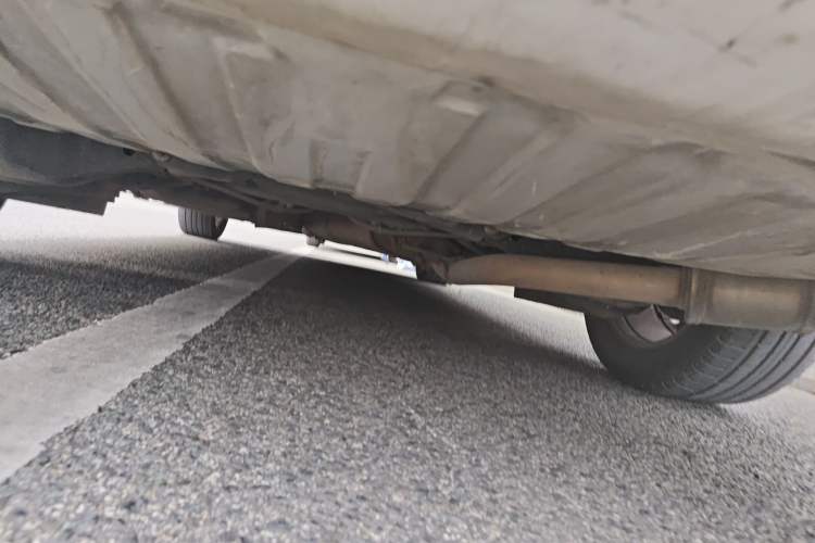 Used Nissan Quest 2015 3.5L SL Chassis Rear