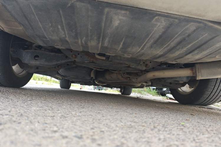 Used Nissan Quest 2015 3.5L SL Chassis Rear