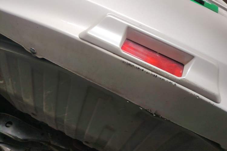 Used Nissan Quest 2015 3.5L SL Chassis Rear